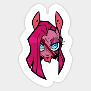 Pinkamena Sticker